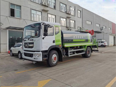 國六12-15方東風D9 霧炮車30-50米